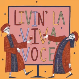 Livin' la Viva Voce Podcast artwork