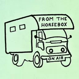 From the Horsebox Podcast artwork