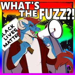 What's The Fuzz?! Podcast artwork