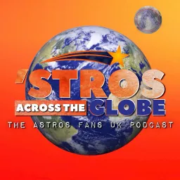 ’Stros Across The Globe Podcast artwork