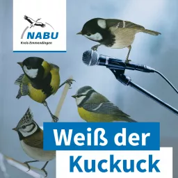Podcast „Weiß der Kuckuck“ artwork