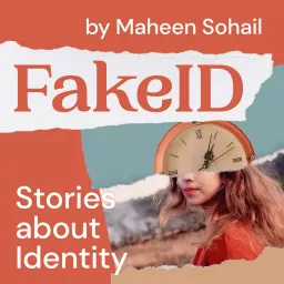 FakeID Podcast artwork