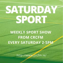 CRCfm Saturday Sport Podcast artwork