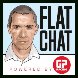 Flat Chat with Codders by GP Racing Podcast artwork