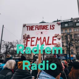 Radfem Radio Podcast artwork