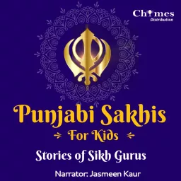 Punjabi Sakhis For Kids Podcast artwork