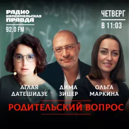 Родительский вопрос. Петербург Podcast artwork