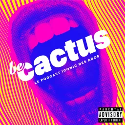 BE CACTUS Podcast artwork