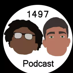 1497 podcast artwork
