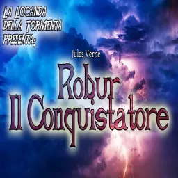 Audiolibro Robur il conquistatore - Jules Verne Podcast artwork
