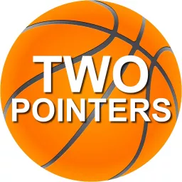 The Two Pointers Podcast artwork