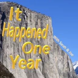 It Happened One Year Podcast artwork