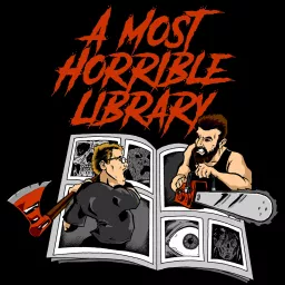 A Most Horrible Library