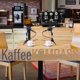 KaffeeKOMPASS Podcast artwork