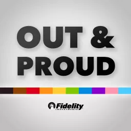 Out & Proud Podcast artwork
