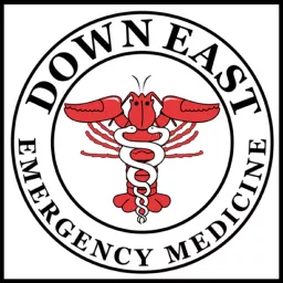 The DownEast Emergency Medicine Podcast artwork