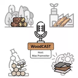 WoodCAST - Es geht um Holz Podcast artwork