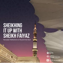 Sheikhing it Up with Sheikh Faiyaz