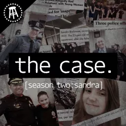 The Case Podcast artwork