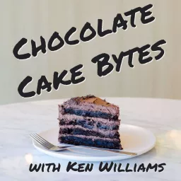 Chocolate Cake Bytes Podcast artwork