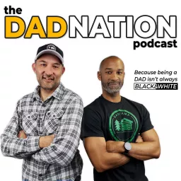 DAD Nation Podcast artwork
