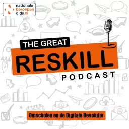 The Great Reskill Podcast artwork