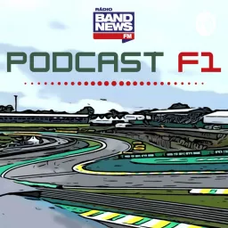 Podcast F1 na BandNews FM artwork