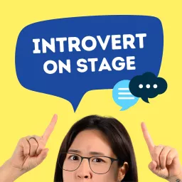 Introvert on Stage Podcast artwork