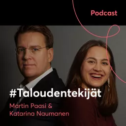 #Taloudentekijät Podcast artwork