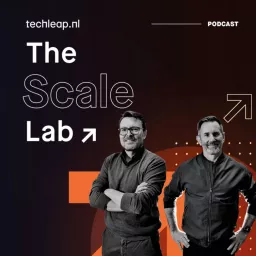 The Scale Lab Podcast artwork
