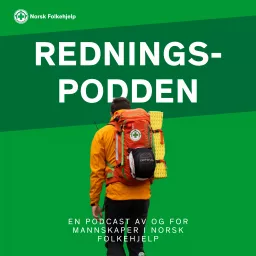 Redningspodden - en podcast av Norsk Folkehjelp artwork