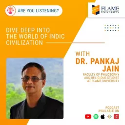 The Discover India Podcast by Professor Pankaj Jain: Bhārat Darśan