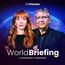 World Briefing Podcast artwork