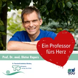 Ein Professor fürs Herz - Ein Podcast des St. Theresien-Krankenhauses Nürnberg