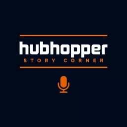 Hubhopper story corner Podcast artwork