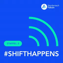 #SHIFTHAPPENS Podcast artwork