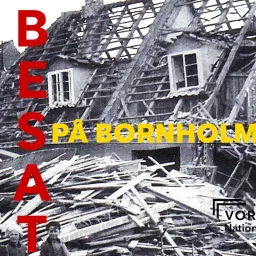 Besat på Bornholm Podcast artwork