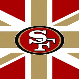 49er Faithful UK - A British San Francisco 49ers podcast artwork