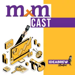 MXM Cast Podcast artwork