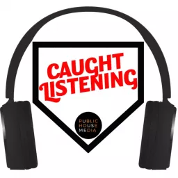 Caught Listening Podcast artwork