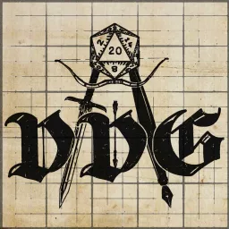 Dungeon Designers Guild Podcast artwork