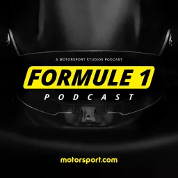 Motorsport.com Formule 1-podcast artwork