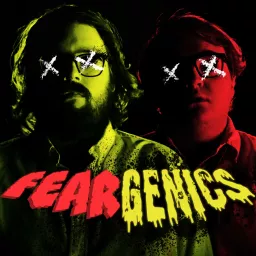Feargenics Podcast artwork