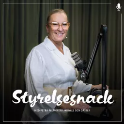 Styrelsesnack Podcast artwork