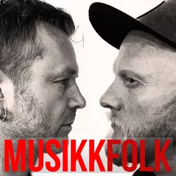 Musikkfolk Podcast artwork