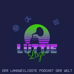 Lüttje Lage Podcast artwork