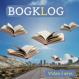 Bogklog - viden i øret Podcast artwork