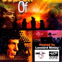 In Search Of with Leonard Nimoy Podcast artwork