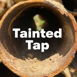 Tainted Tap Podcast artwork