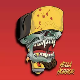 Hella Horror Podcast artwork